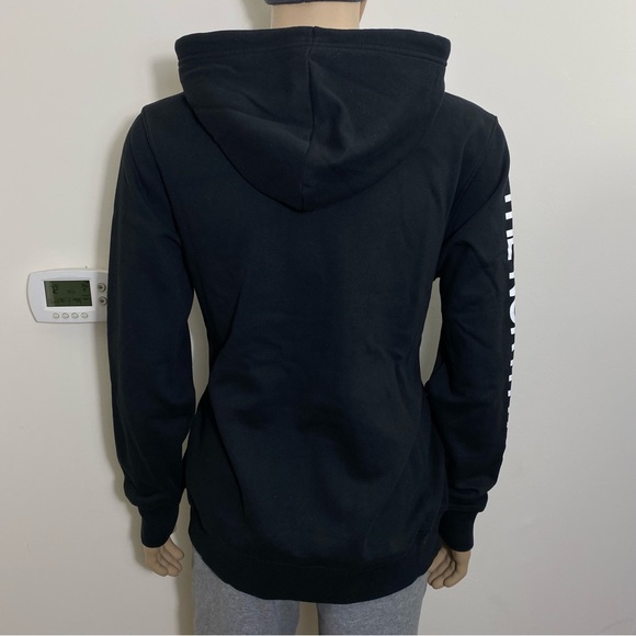 The North Face Men’s Half Dome Full Zip Hoodie Jacket TNF Black Sz S M XL - Picture 5 of 10